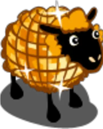 Star Bright Sheep Farmville Wiki Fandom Bovinae Png Sheep Icon