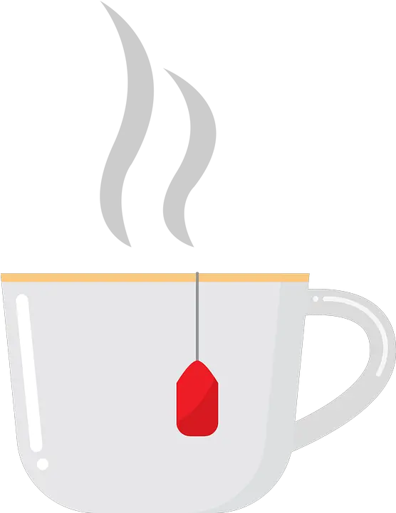 Tea Cup Mug Free Vector Graphic On Pixabay Serveware Png Tea Cup Icon