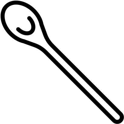 Spoon Free Icon Iconiconscom Löffel Symbol Png Sugar Spoon Icon