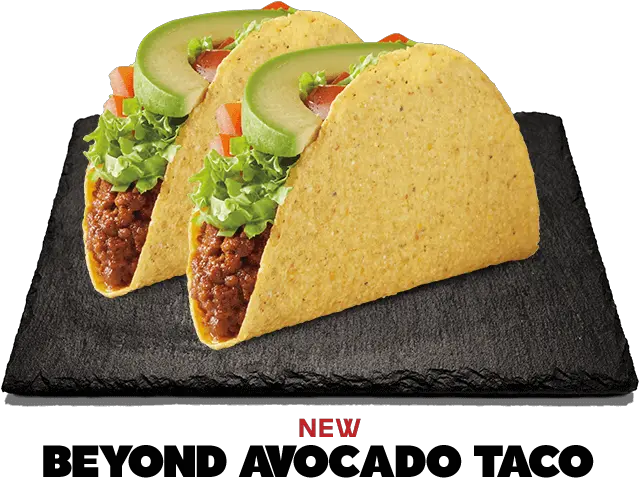 How To Order Vegan Del Taco Beyond Meat Png Tacos Png