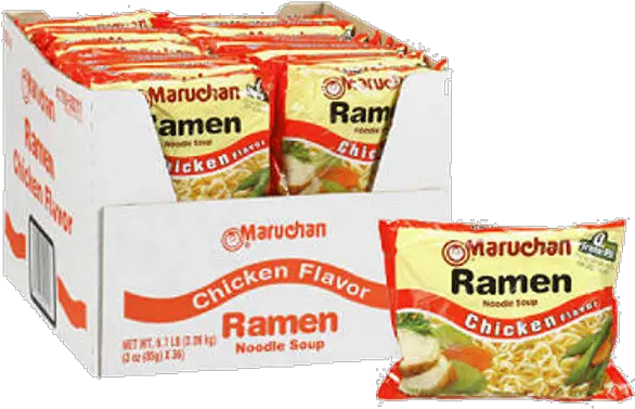 Ramen Noodles Serving Our Kids Png