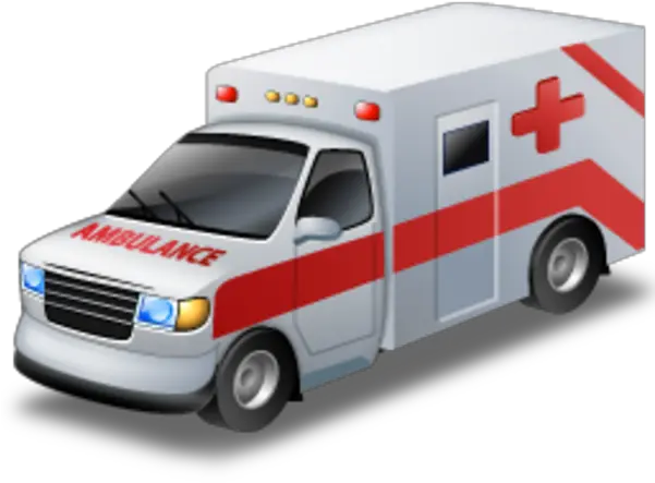 Download Hd Free Icons Png Make An Ambulance From Cardboard Ambulance Transparent