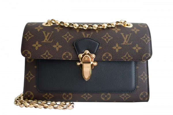 Victoire Louis Vuitton Courcelles Shoulder Bag Monogram Vintage Png Louis Vuitton Logo Png