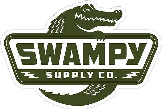 Swampy Supply Co Language Png Florida Gator Icon