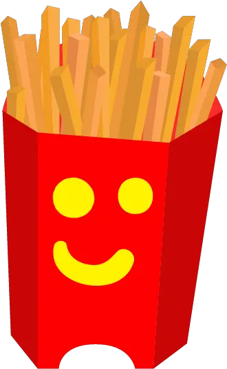 French Fry Designs Themes Templates And Downloadable Happy Png Fry Icon