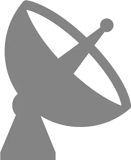 Satellite Antenna Id 11863 Emojicouk Drawing Png Dish Antenna Icon