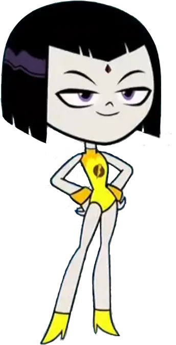 Stock Http Vignette Wikia Nocookie Teen Titans Go Raven Drawing Png Vignette Transparent