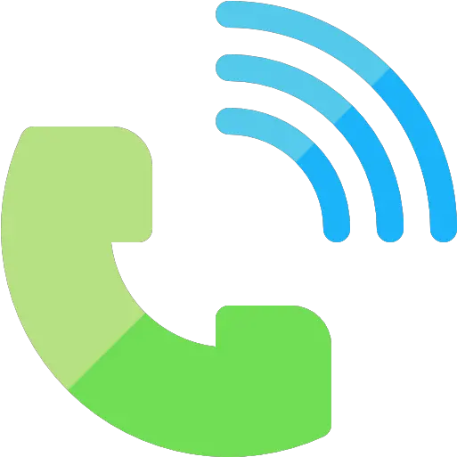 Phone Call Free Technology Icons Vertical Png Visio Network Icon