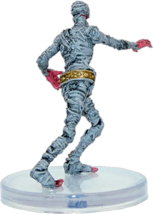 Du0026d Icons Of The Realms Boneyard Mummy U 20 Fictional Character Png Mummy Icon