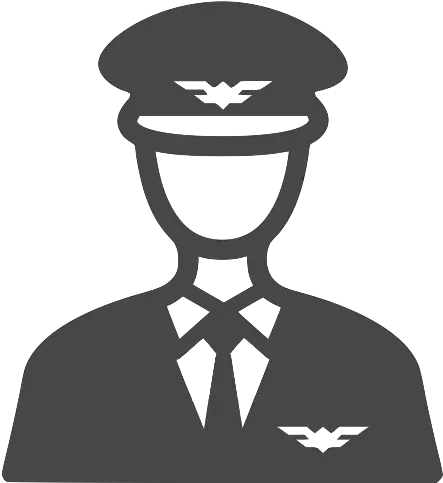 Co Pilot Better Aviation Flight Crew Icon Png Pilot Icon