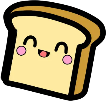 Bread Cartoon Transparent U0026 Png Clipart Free Download Ywd Imagenes De Pan Kawaii Bread Clipart Png