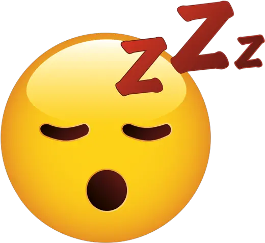 Emoji U2013 The Official Brand Sleeping Face Fitz 0 U1f634 Transparent Animated Zzz Png Sleeping Emoji Png