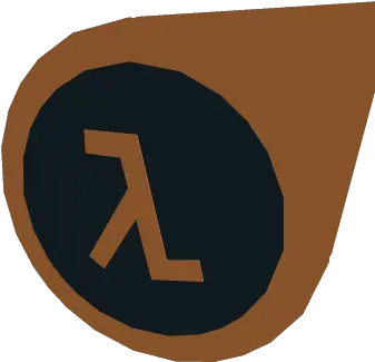 Half Life 2 Symbol Roblox Clip Art Png Half Life 2 Logo