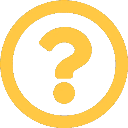 Consumers Public Utilities Fontawesome Question Circle Png Saint Mark Icon