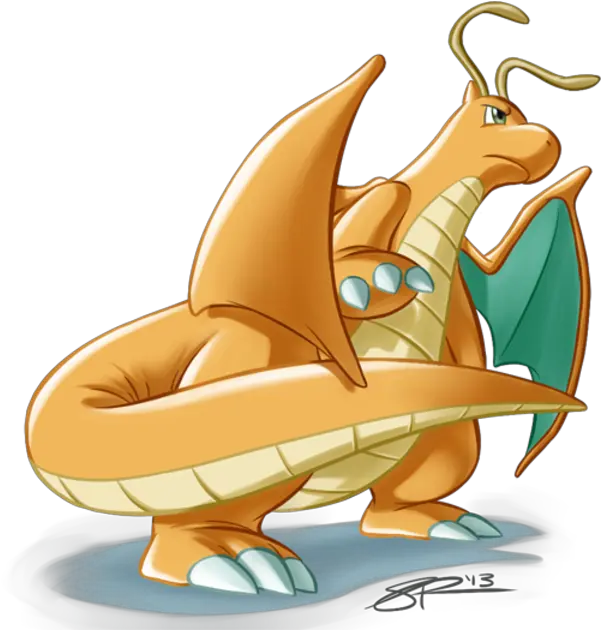 Dragonite Png Imagens Do Pokémon Dragonite Dragonite Png