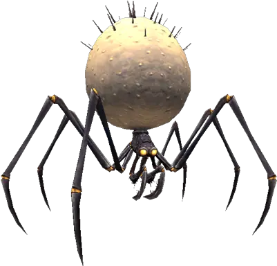 Download Spider 1 Fantasy Spider Png Full Size Png Image Final Fantasy Giant Spider Spider Png