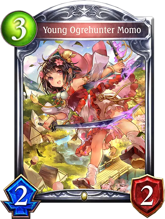 Momo Png Shadowverse Ogre 1756758 Vippng Ameth Shadowverse Ogre Png