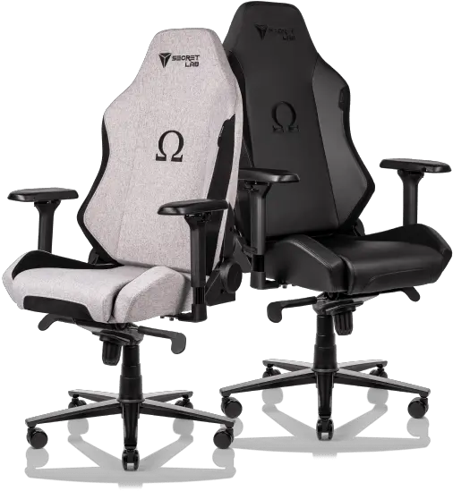 The Best Gaming Chairs Secret Lab Chair Png Style Icon Secrest