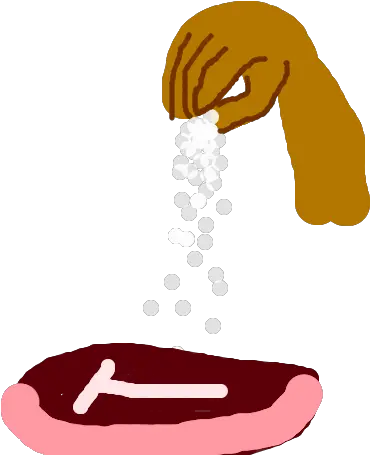 Thebiomedic Salt Bae Layer Clip Art Png Salt Bae Png