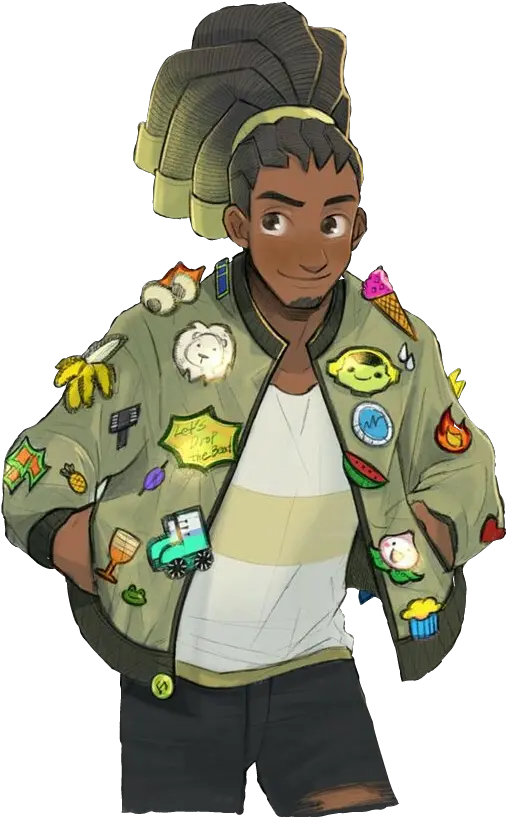 The Most Edited Lucio Picsart Overwatch Lucio Anime Fanart Png Lucio Overwatch Icon