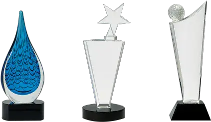 Glass Award Transparent Png Clipart Blank Glass Trophy Png Award Png