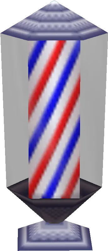 Barberu0027s Pole Animal Crossing Animal Crossing Wiki Vertical Png Barber Pole Icon