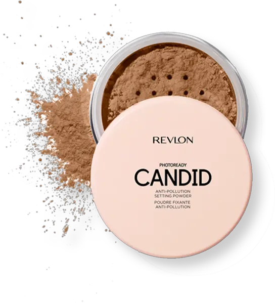 Photoready Candid Anti Pollution Setting Powder Png Dust Effect Png