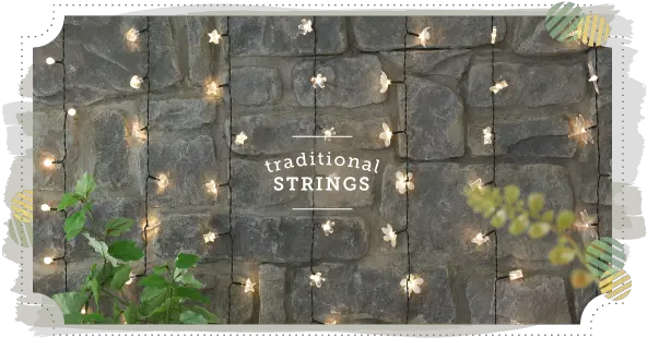 Traditional Fairy Lights Dont Need Screenshot Png Fairy Lights Transparent Background