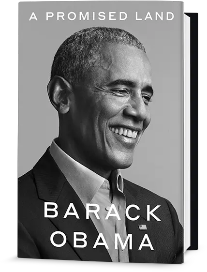 A Promised Land Hardcover Promised Land Obama Png Make Obama Icon