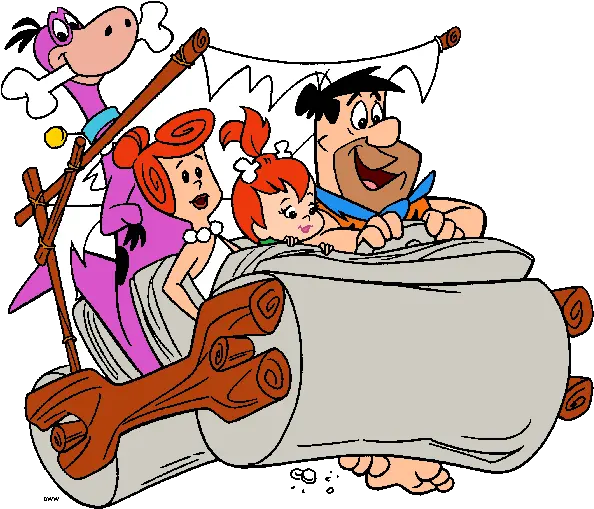 Flintstones Wallpapers Humor Hq Pictures 4k Png Cute Christmas Pebbles Flintstone Icon