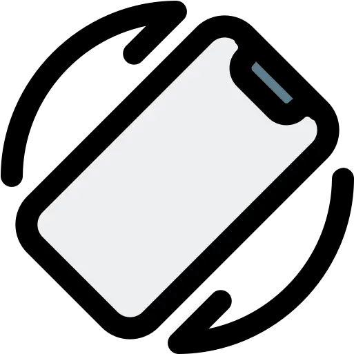 Rotate Phone Rotate Icon Png Flip Icon