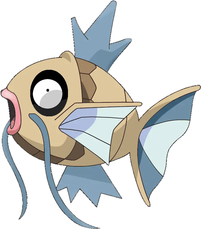 Contest Somethingu0027s Fishy Pokemon Png Magikarp Magikarp Transparent