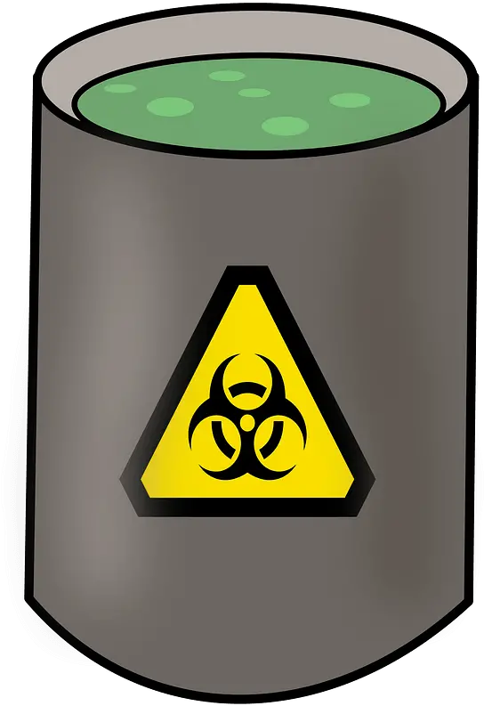 Download Free Png Toxic Waste American Biological Safety Association Biohazard Symbol Transparent Background