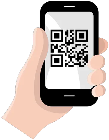 Transparent Png Svg Vector File Qr Code Scanning Png Code Png