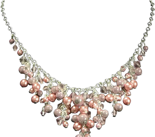 Necklace Clipart Transparent Background Pearl Necklace Transparent Png Pearl Transparent Background