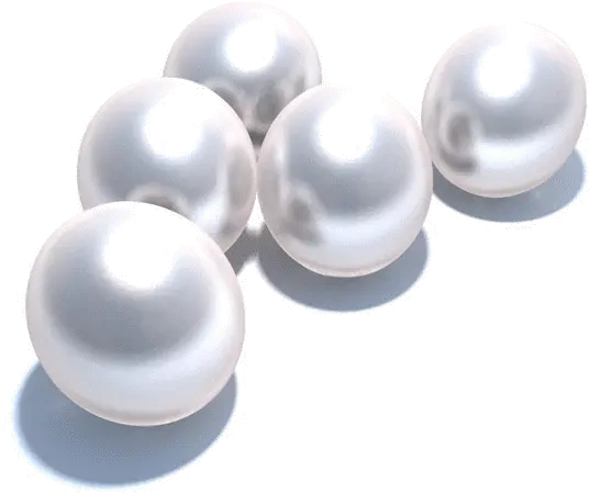 Pearl Powder For Skin Care Pearls Melt In Vinegar Png Pearl Transparent Background