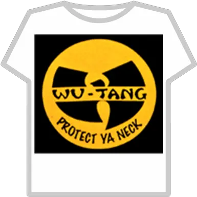 Wu Tang Clan Protect Ya Neck Clan Png Wu Tang Logo Png