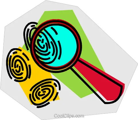 Mystery Clipart Fingerprint Fingerprint 480x419 Png Fingerprint Finger Print Png