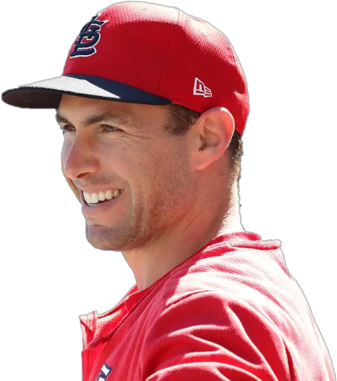 Paul Goldschmidt Png Image Transparent Baseball Player Baseball Cap Transparent Background