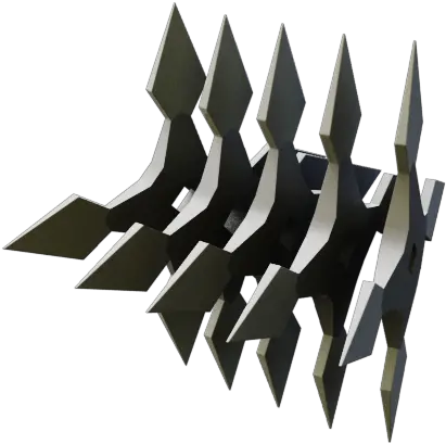 Multi Shuriken Official Kogama Wiki Throwing Axe Png Shuriken Png