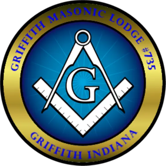 Cropped Squarelogogriffithmasoniclodgesealpng Masonic Lodge Seal Png