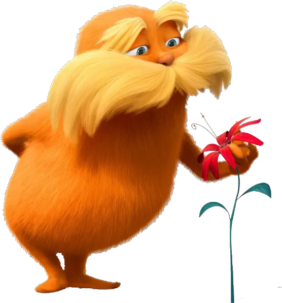 Lorax Png Descarga Gratis