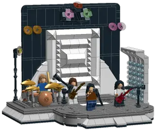 Lego Ideas Killer Queen Queen Lego Png Killer Queen Png