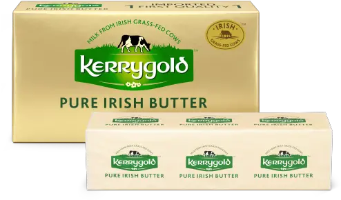 Salted Butter Sticks Kerry Gold Salted Butter Png Stick Of Butter Png