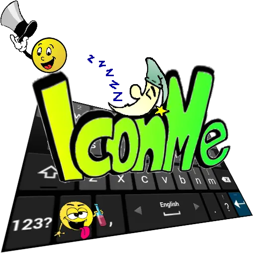 Iconme Keyboard Language Png Pink Kik Icon
