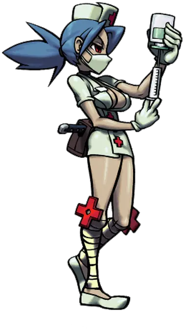 Valentine Skullgirls Valentine Png Valentine Skullgirls Icon