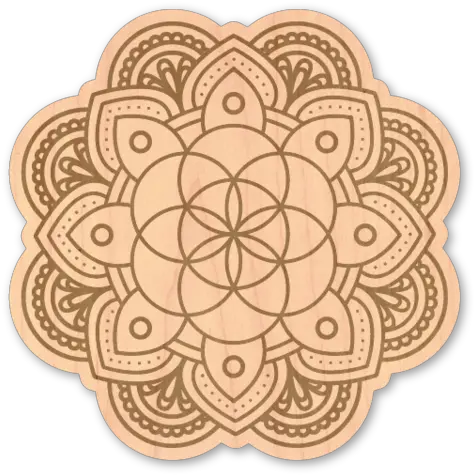 Seed Of Life Mandala Seed Of Life Mandala Png Seed Of Life Png