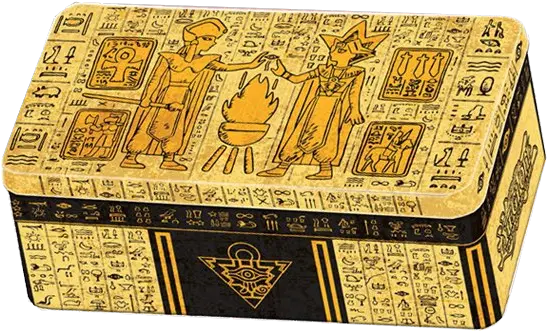 Yu Gioh 2020 Tin Of Lost Memories 2020 Tin Of Lost Memories Png Yugioh Logo Transparent