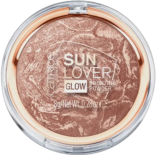 Sun Lover Glow Bronzing Powder Vegan Catrice Sun Glow Bronzer Png Eye Glow Png