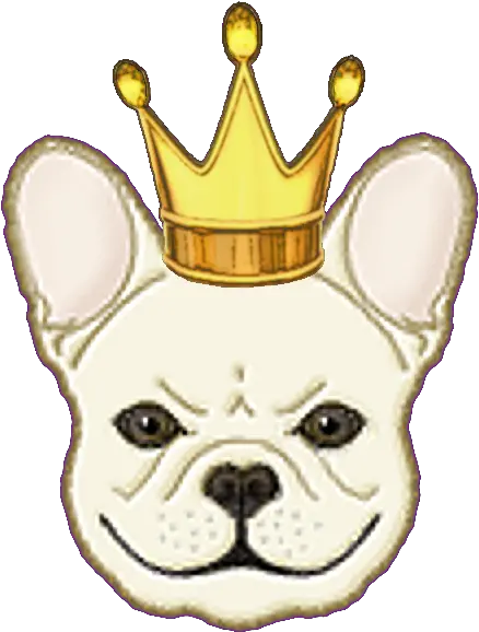 Download French Bulldog Png Image With No Background Happy French Bulldog Png